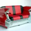 Red Cadillac Sofa | JR 2021