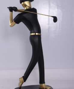 Alternative view of The Driver - Golfer | JR 210055