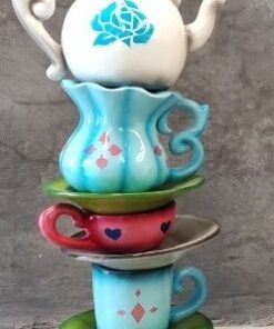 TEAPOT  2.4FT JR 3649 - JR 3649 WHITE