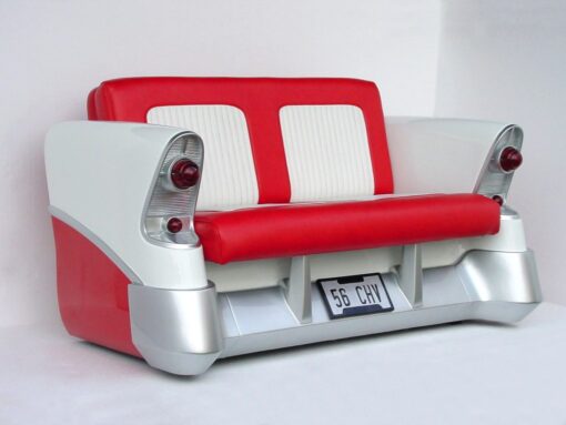 CHEVY CAR SOFA JR 2024