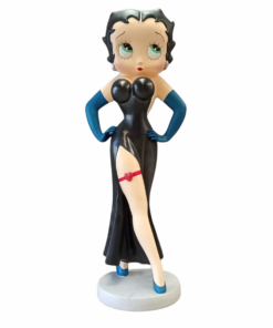 Betty B in Black | JR BB