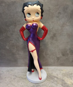 Betty B in Violet | JR BB