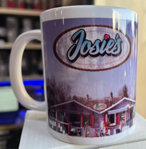 'JOSIES CAFE' CUP ***LIMITED STOCK*** - BSM-CUP012 - Image 3