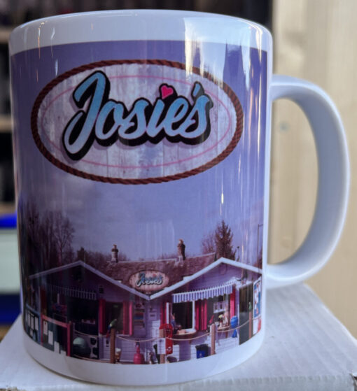 'JOSIES CAFE' CUP ***LIMITED STOCK*** - BSM-CUP012