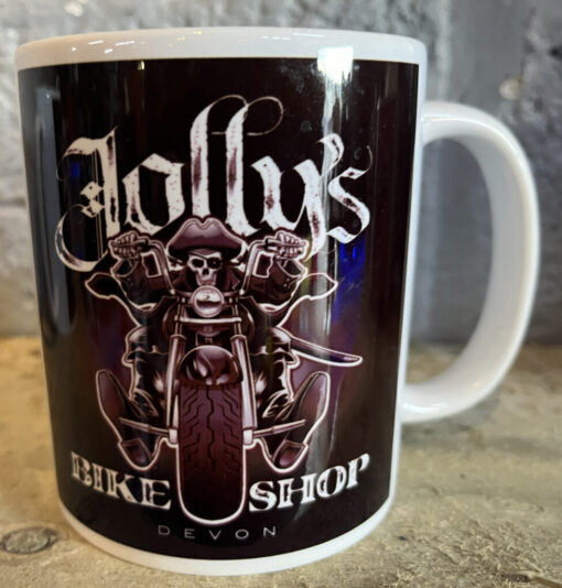 'JOLLY PIRATE BIKER' CUP - BSM-CUP002