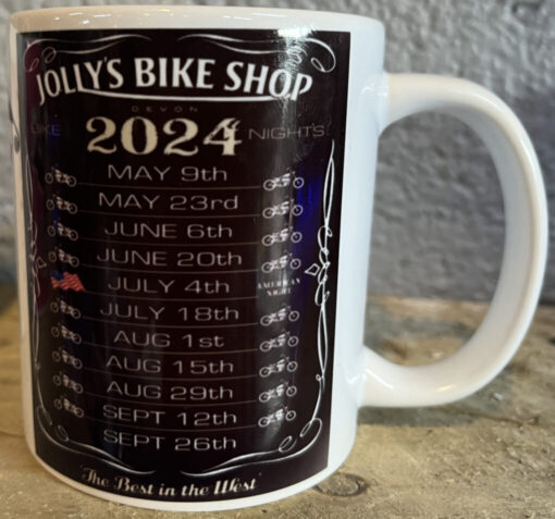 'JOLLY BIKE NIGHTS' 2024 CUP - BSM-CUP006 - Image 2