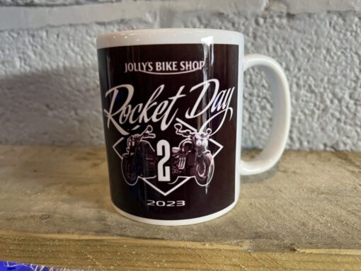 'ROCKET DAY #2' CUP - BSM-CUP009