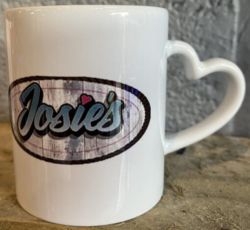 'JOSIES 1 YEAR ANNIVERSARY' CUP  ***LIMITED STOCK*** BSM-CUP011