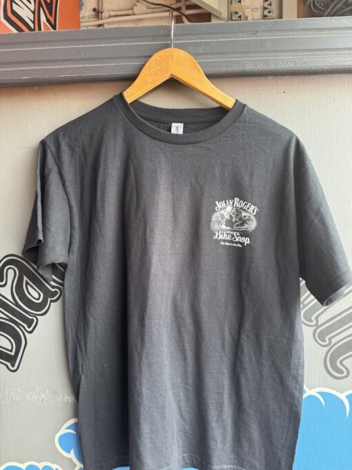 JBS Classic T-Shirt with small logo on left breast and large logo on back BSM-TS003 - Image 4