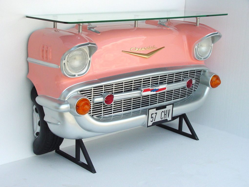 CH Pink Car Bar | JR 2028