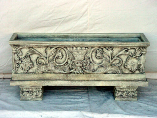 VENETIAN TROUGH WHITE JR 1765