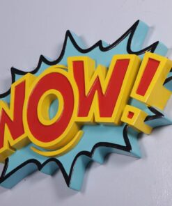 Alternative view of WOW Wall Art | JR 210051