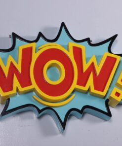 WOW Wall Art | JR 210051