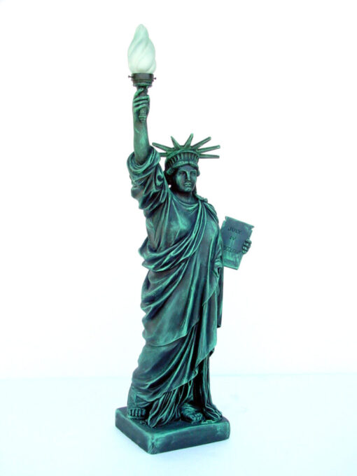 STATUE OF LIBERTY 3FT JR 2042