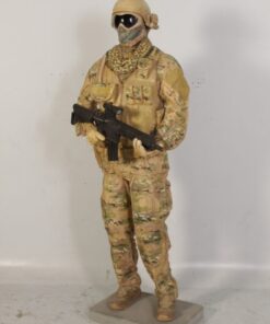Tactical Soldier | JR VT001