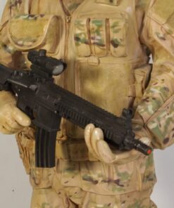 Alternative view of Tactical Soldier | JR VT001