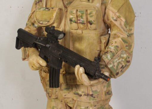 TACTICAL SOLDIER JR VT001 - Image 2