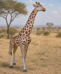 Giraffe 8ft | JR R-323