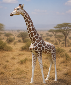 Giraffe 11.8ft | JR R-087