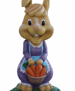 Friskee rabbit with Base - Large | JR C-305