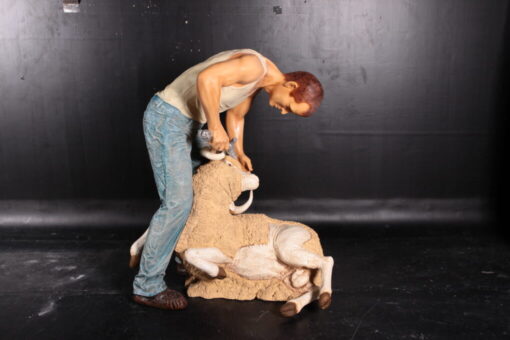 SHEEP SHEARER JR 110072