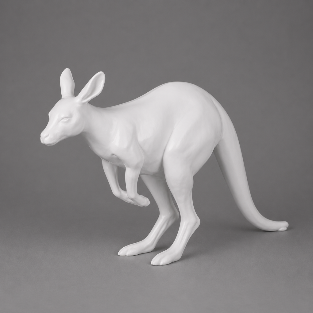 Kangaroo - Paintable Primer Finish | JR SB029