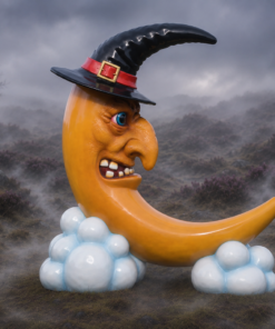 Moon Witch Bench | JR 240195