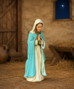 Mother Mary | JR 1939