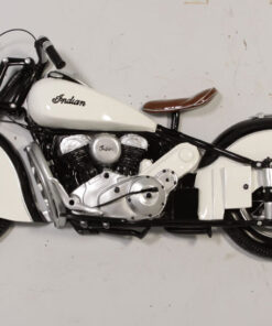Vintage White Bike Wall Décor | JR DF6420