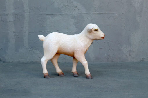 GOAT KID STANDING JR 3368 - Image 2