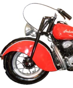 Vintage Red Bike Wall Décor | JR DF6420