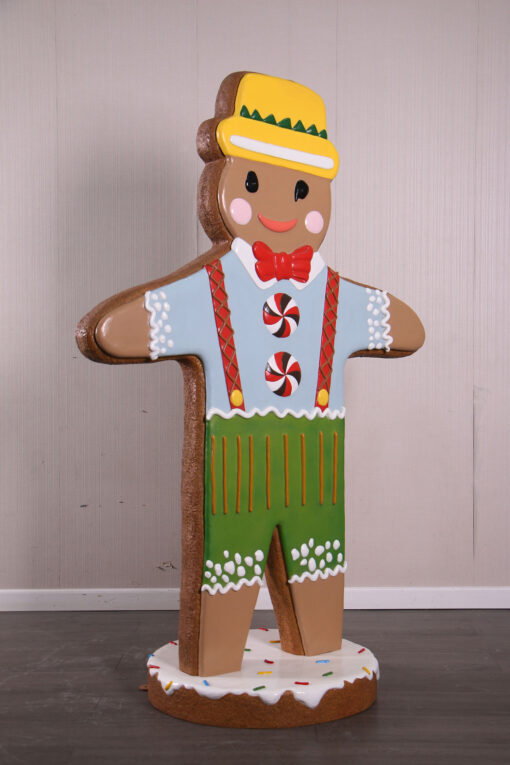 GINGERBREAD MAN JR 240218 - Image 3