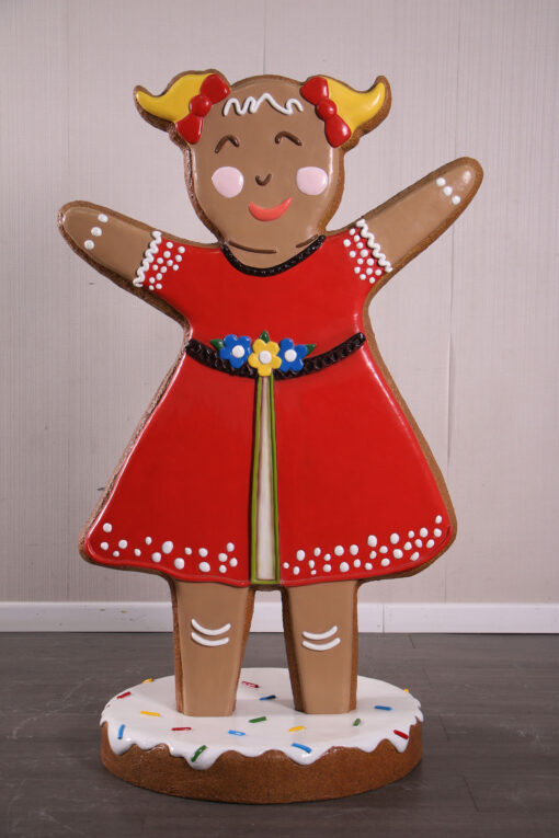 GINGERBREAD GIRL JR 240221 - Image 2