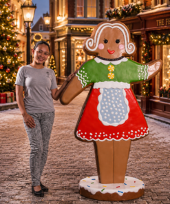Gingerbread - Woman | JR 240220