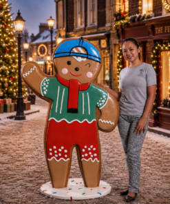 Gingerbread - Boy | JR 240219
