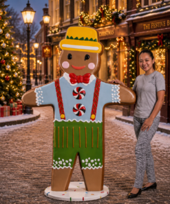 Gingerbread - Man | JR 240218