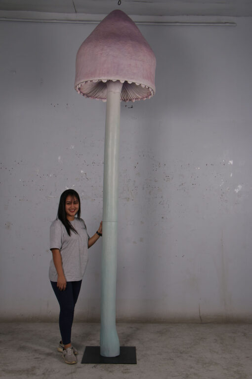ROSY BONNET MUSHROOM 320CM JR 190092 - Image 6