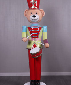 BEAR NUTCRACKER JR 220054