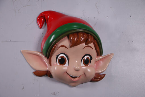 ELF HEAD WALL PLAQUE JR 240095 - Image 3