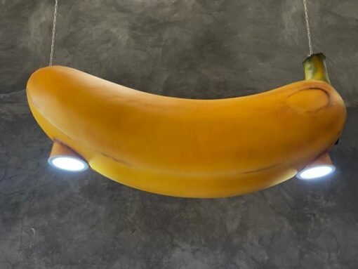 BANANA LAMP - JR 2644