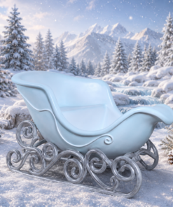 Winter Sleigh | JR 230109