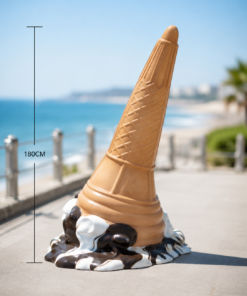 Melting Ice Cream | JR R-348
