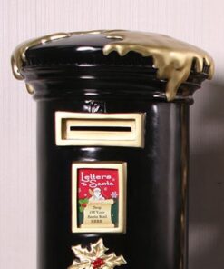 NOEL ET NOIR - MAILBOX JR 130024BG