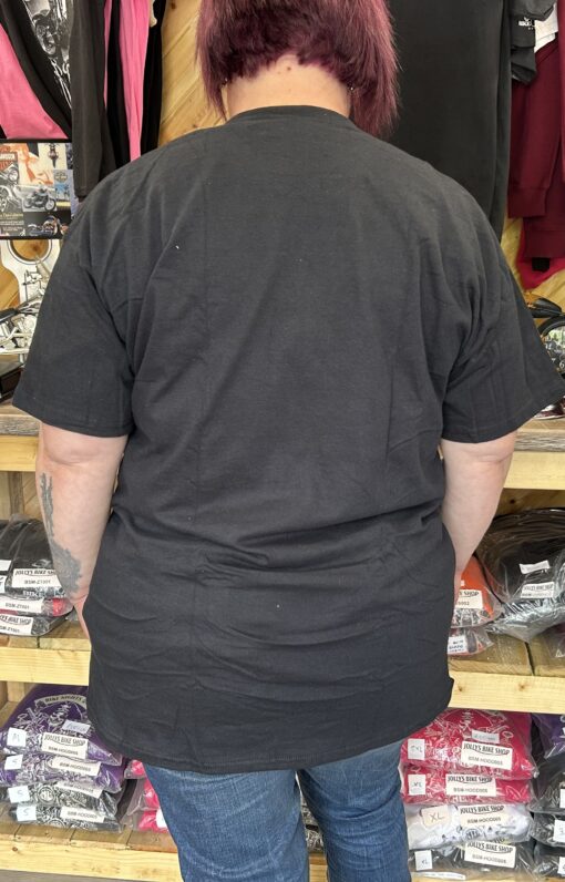 NEW 'JOLLY PIRATE SKULL' T-SHIRT Pirate skull front logo BSM-TS020 - Image 2
