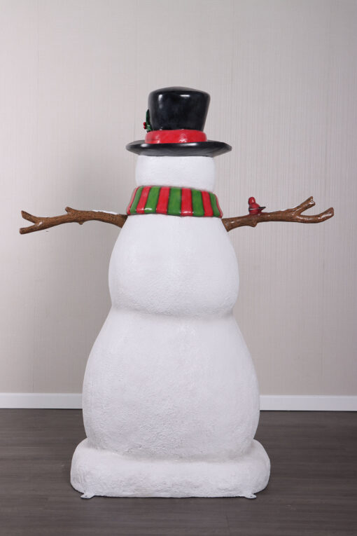 SNOWMAN WITH GIFTS JR 220011 - Image 8