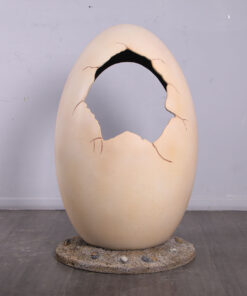 DINOSAUR PEEKABOO EGG - PHOTO OP JR 250044