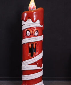 MUMMY CANDLE 6FT JR 250019