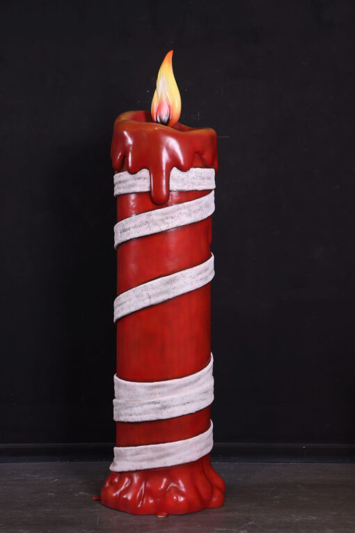 MUMMY CANDLE 6FT JR 250019 - Image 6