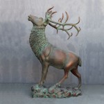 ELK (BRONZED) JR 3458