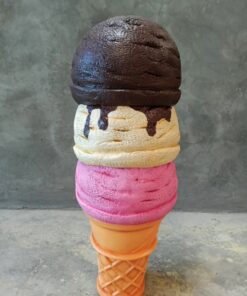 3 SCOOP ICE CREAM JR 3620